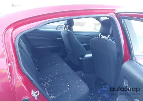 2011 Dodge Avenger Express z USA, uszkodzony, nr VIN 1B3BD4FB1BN542079